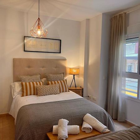 Apartaments Loft Plaza Bailen Centro Малага Экстерьер фото
