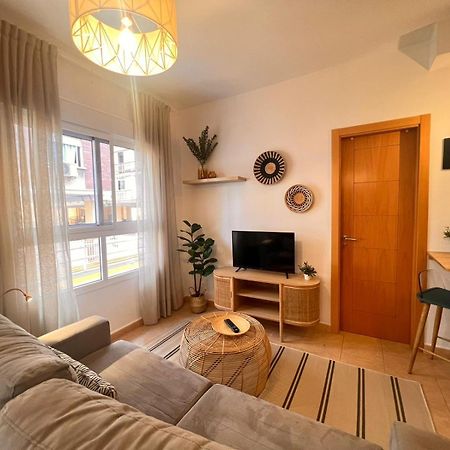 Apartaments Loft Plaza Bailen Centro Малага Экстерьер фото