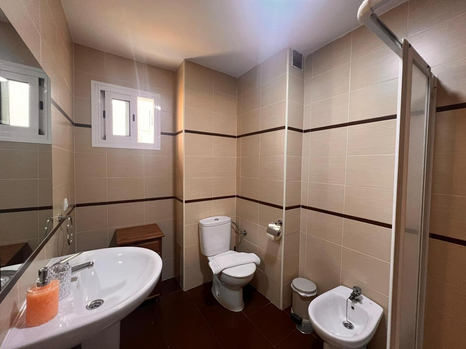 Apartaments Loft Plaza Bailen Centro Малага Экстерьер фото