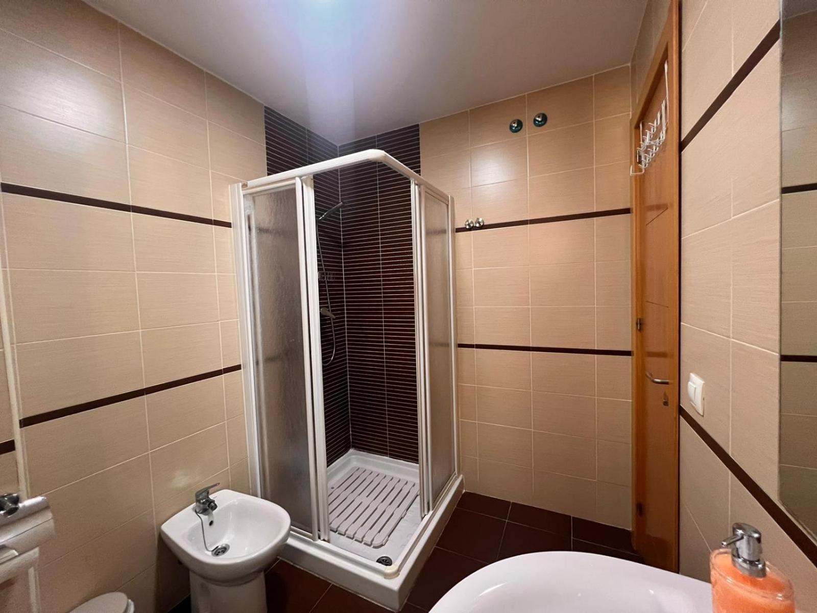 Apartaments Loft Plaza Bailen Centro Малага Экстерьер фото