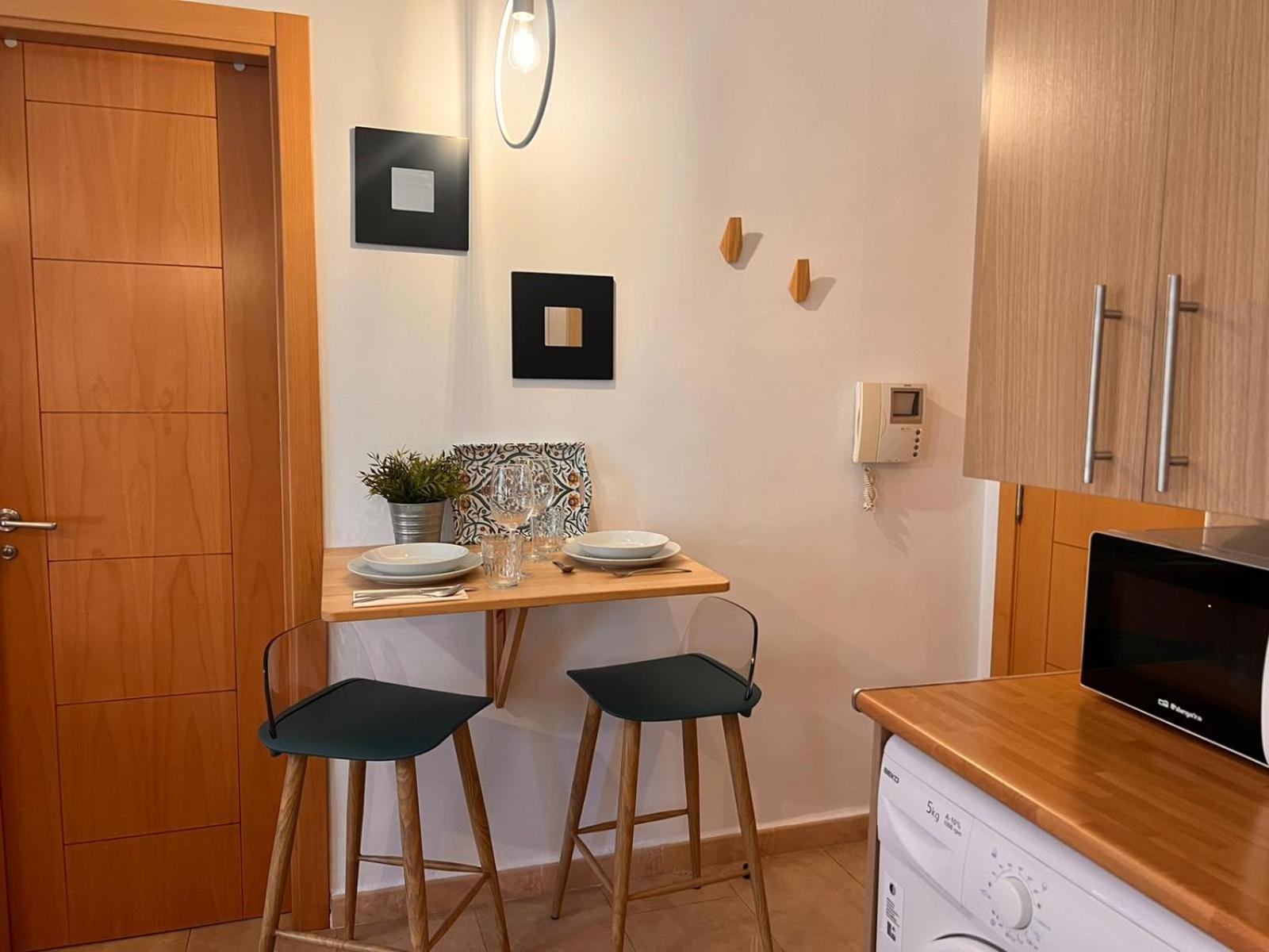 Apartaments Loft Plaza Bailen Centro Малага Экстерьер фото