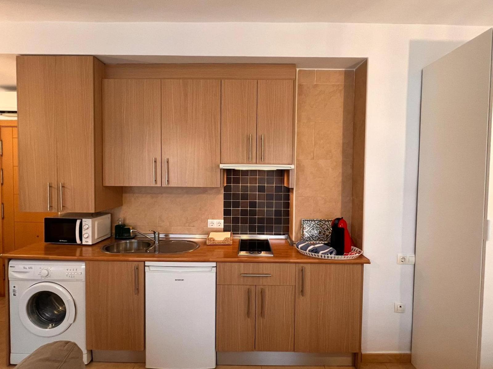 Apartaments Loft Plaza Bailen Centro Малага Экстерьер фото