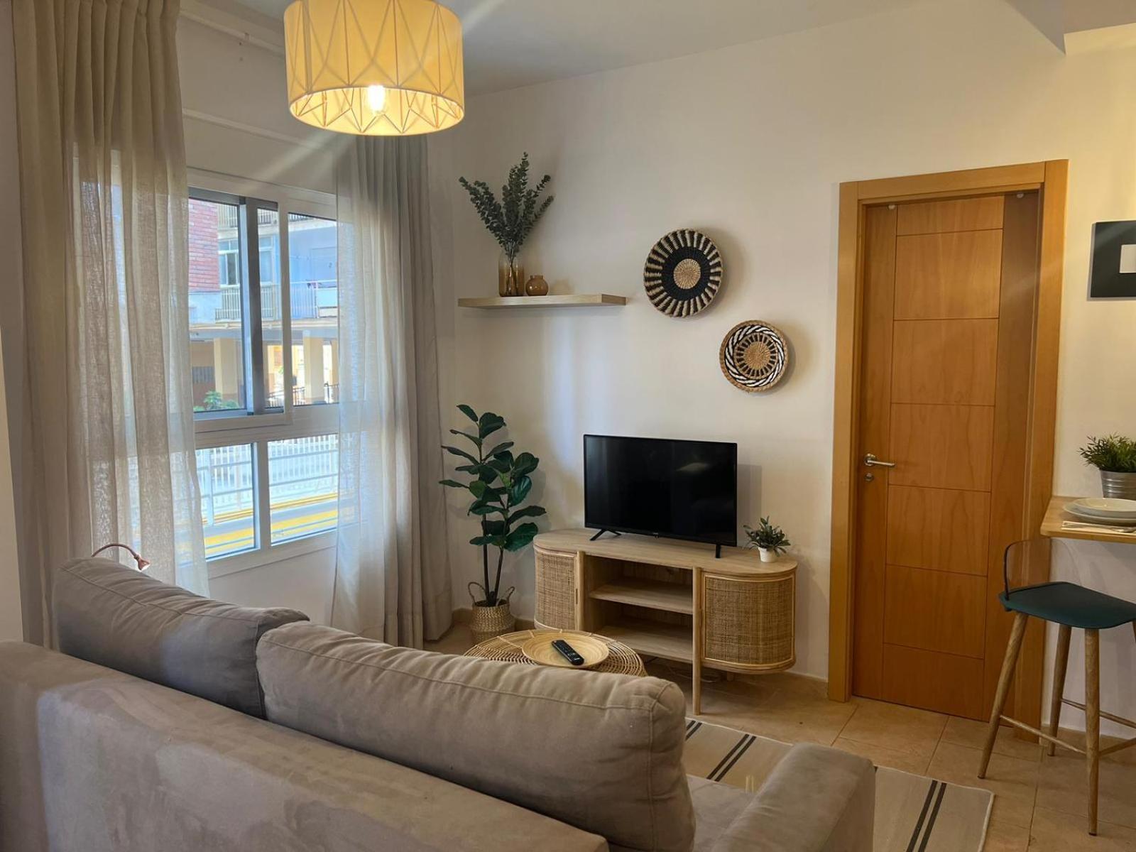 Apartaments Loft Plaza Bailen Centro Малага Экстерьер фото