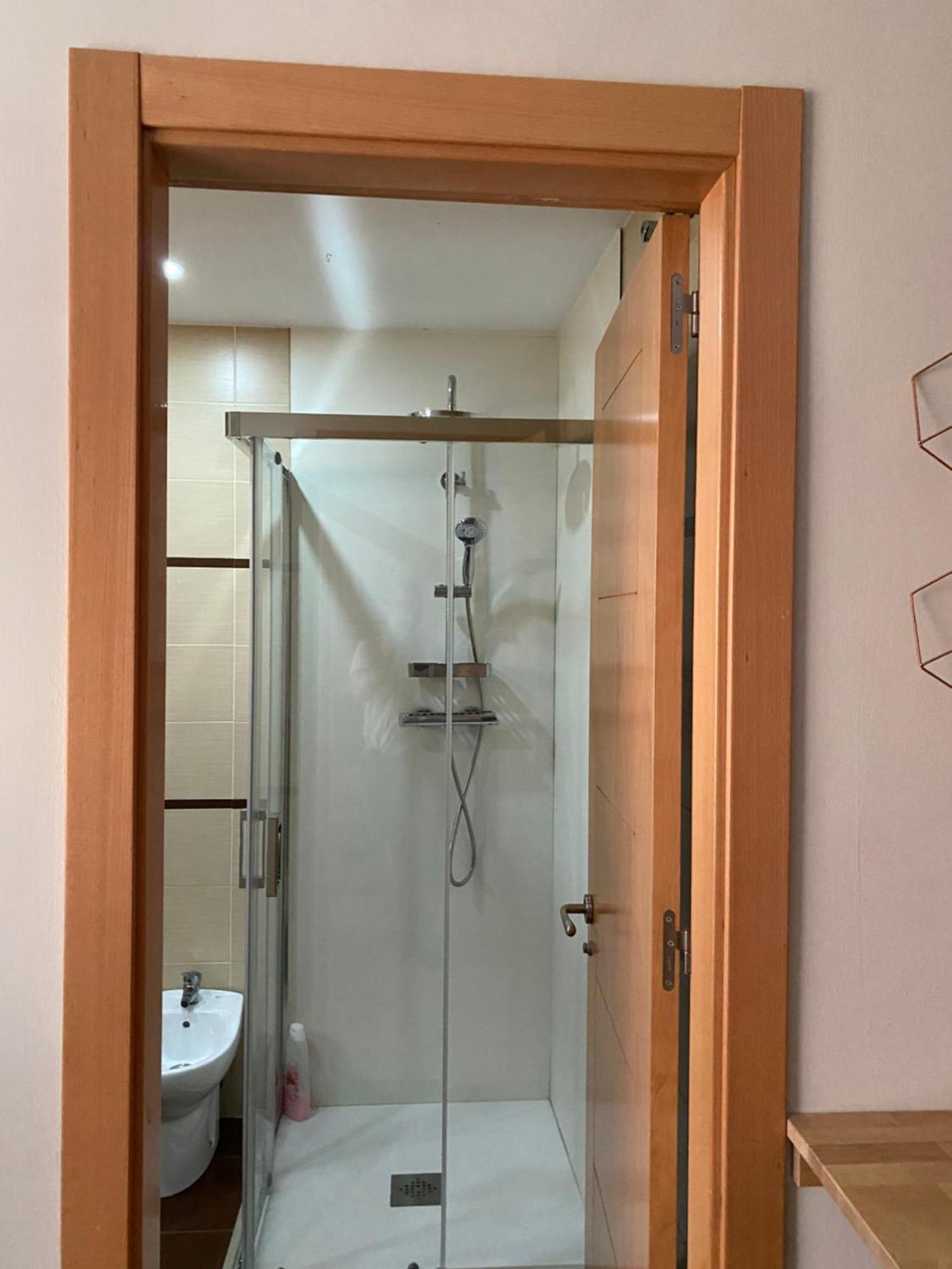 Apartaments Loft Plaza Bailen Centro Малага Экстерьер фото